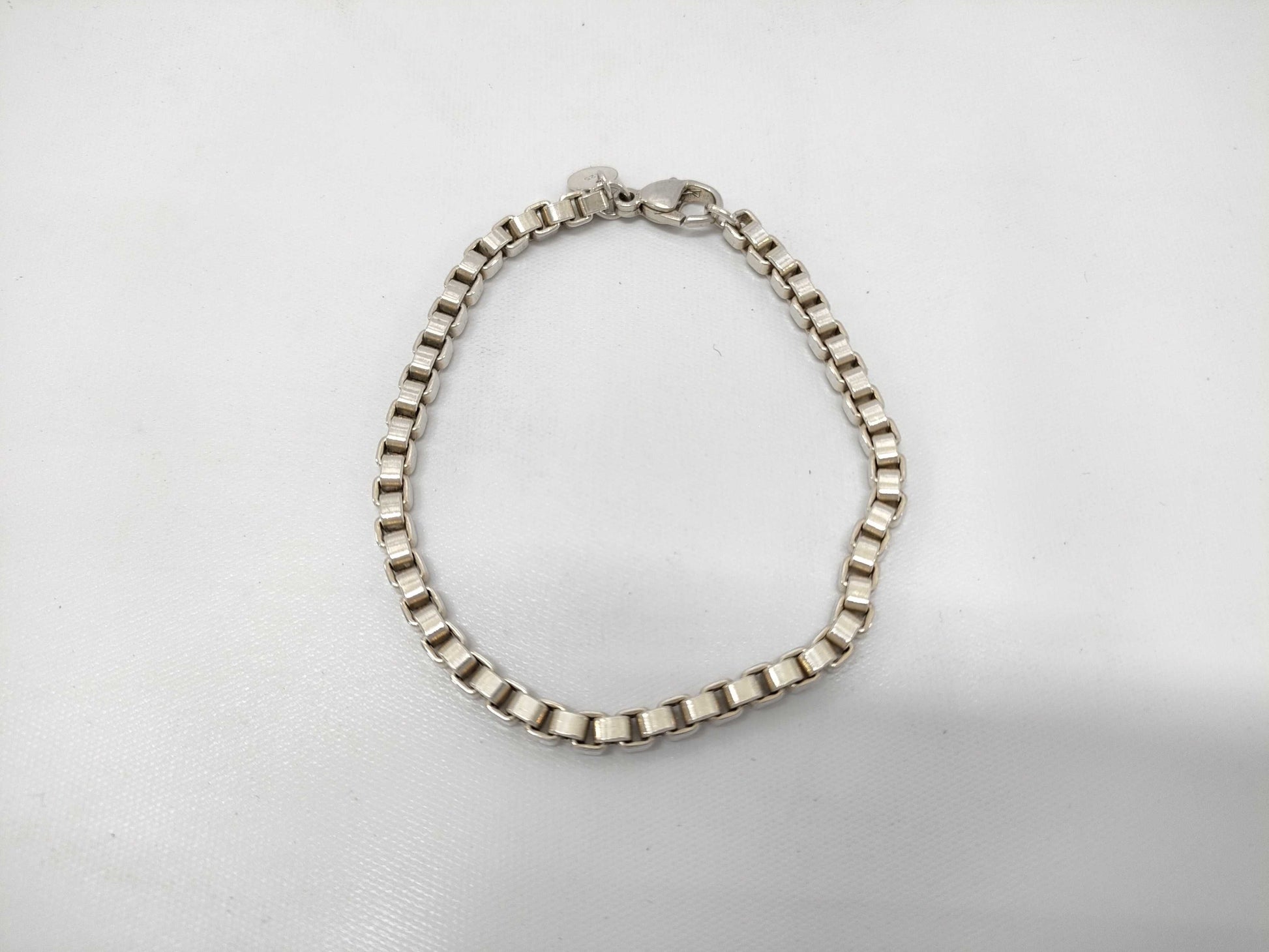 Tiffany & Co. 925 Venetian Bracelet Bracelet Bangle