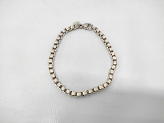 Tiffany & Co. 925 Venetian Bracelet Bracelet Bangle