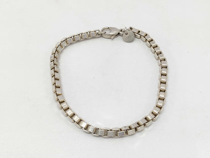 Tiffany & Co. 925 Venetian Bracelet Bracelet Bangle