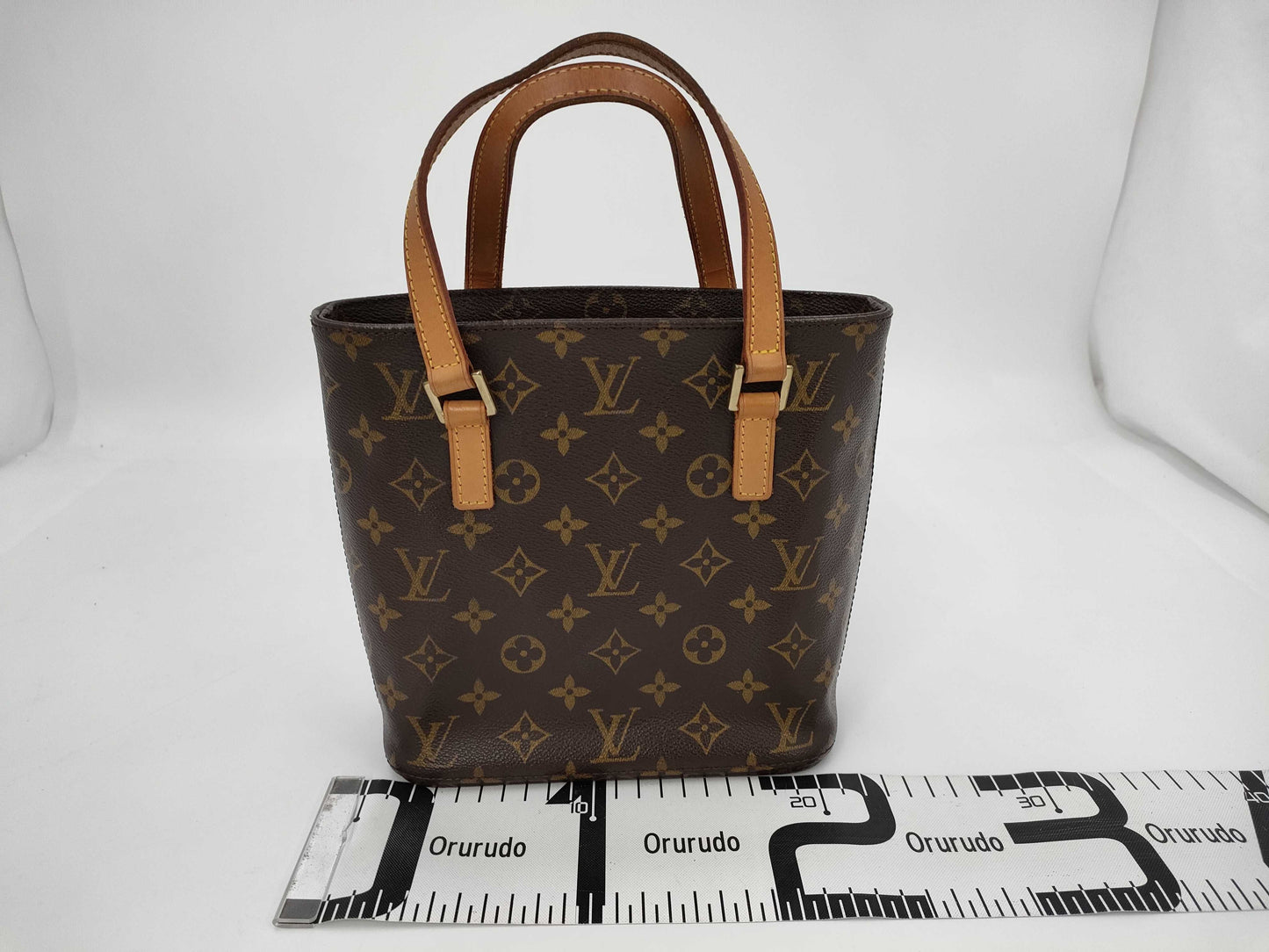 LOUIS VUITTON Monogram M51172 Vavin PM Handbag