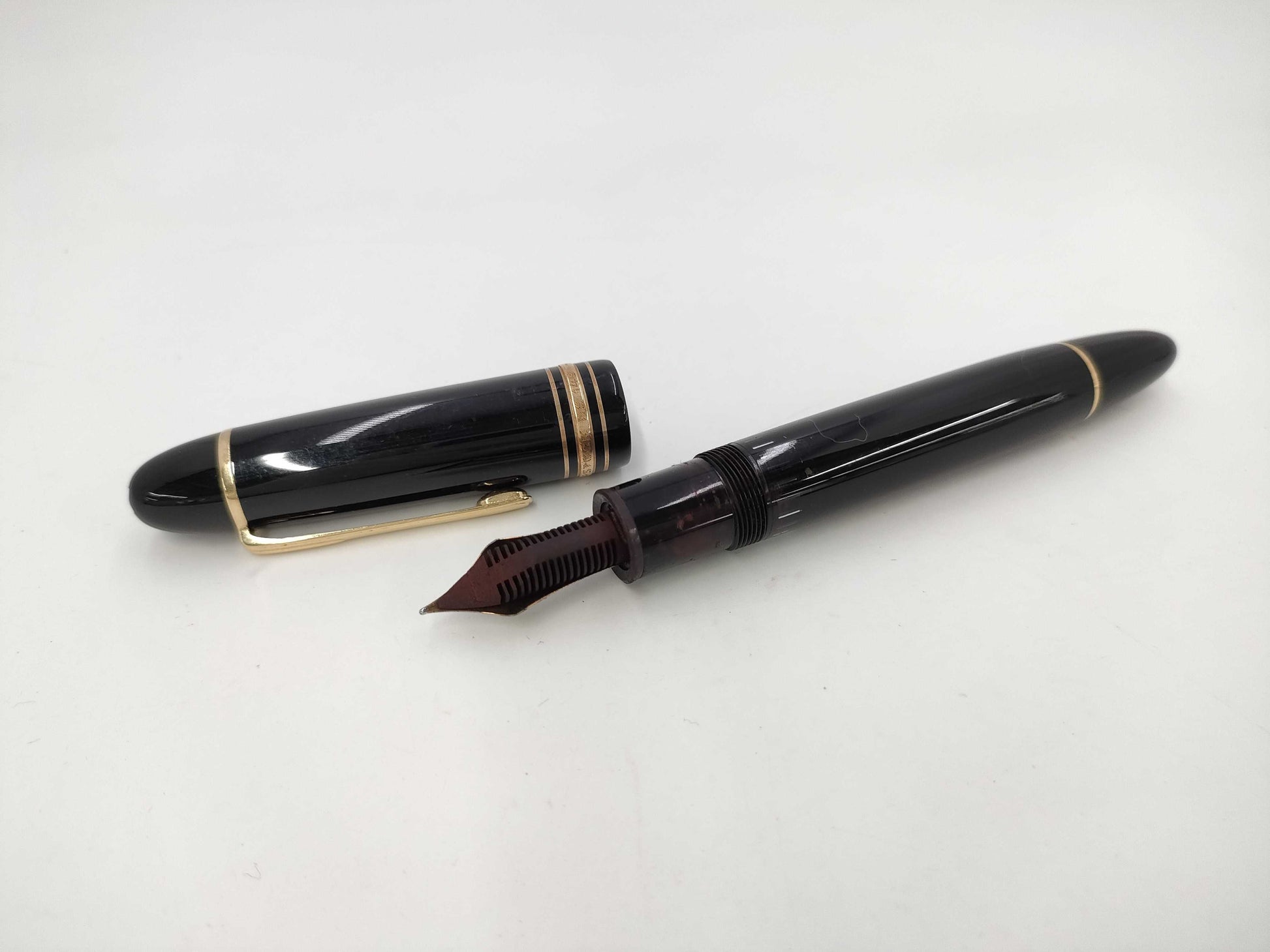 Montblanc 4810 Meisterstück Pen
