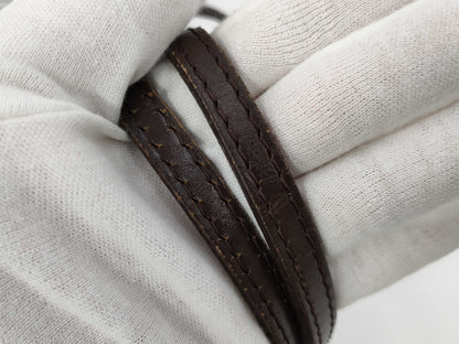 LOUIS VUITTON Damier N51105 Neverfull MM Tote Bag