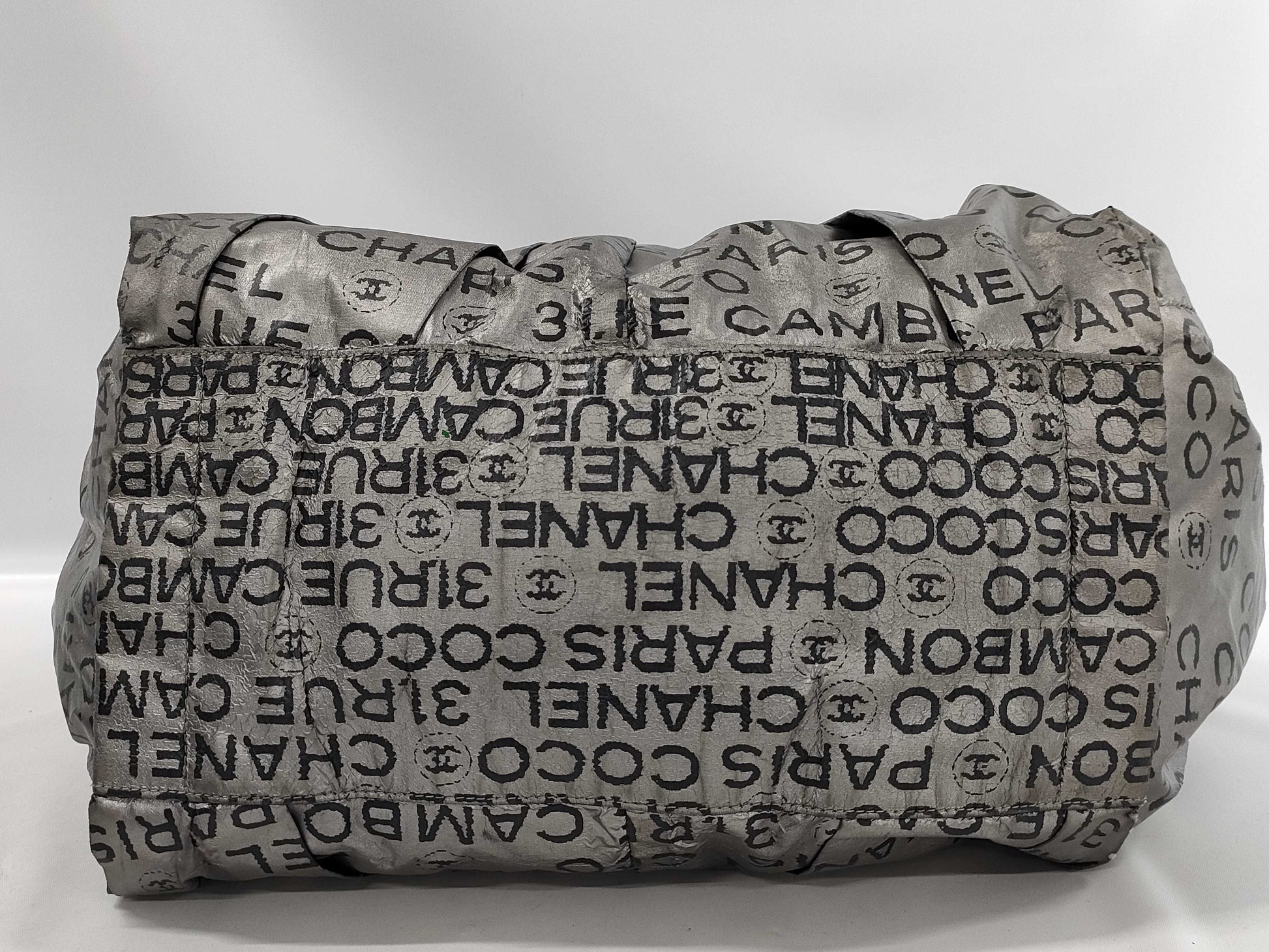 CHANEL Unlimited Nylon Tote Tote Bag