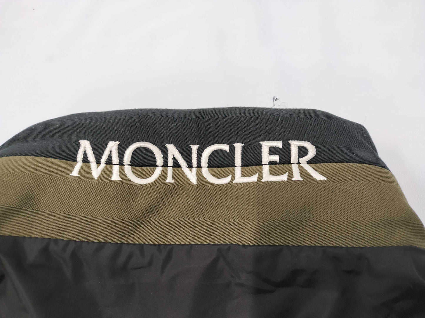 MONCLER Grie Nylon Jacket Size 7