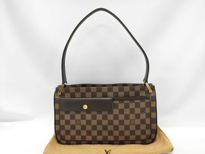 LOUIS VUITTON Damier Overne Shoulder Bag