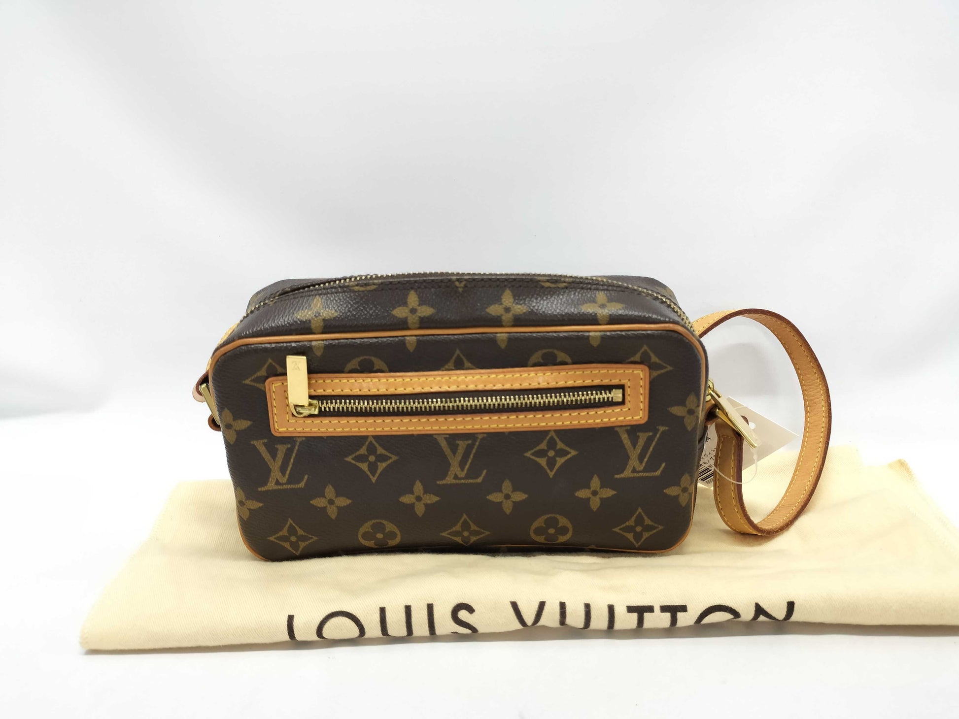 LOUIS VUITTON Monogram M51183 Pochette Shoulder Bag