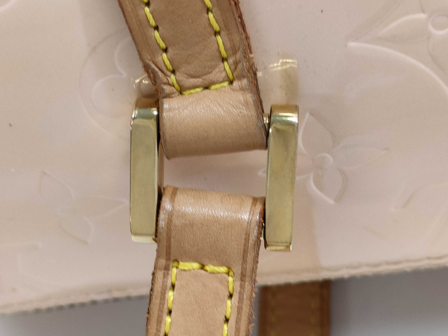 LOUIS VUITTON Verni Bedford Bag