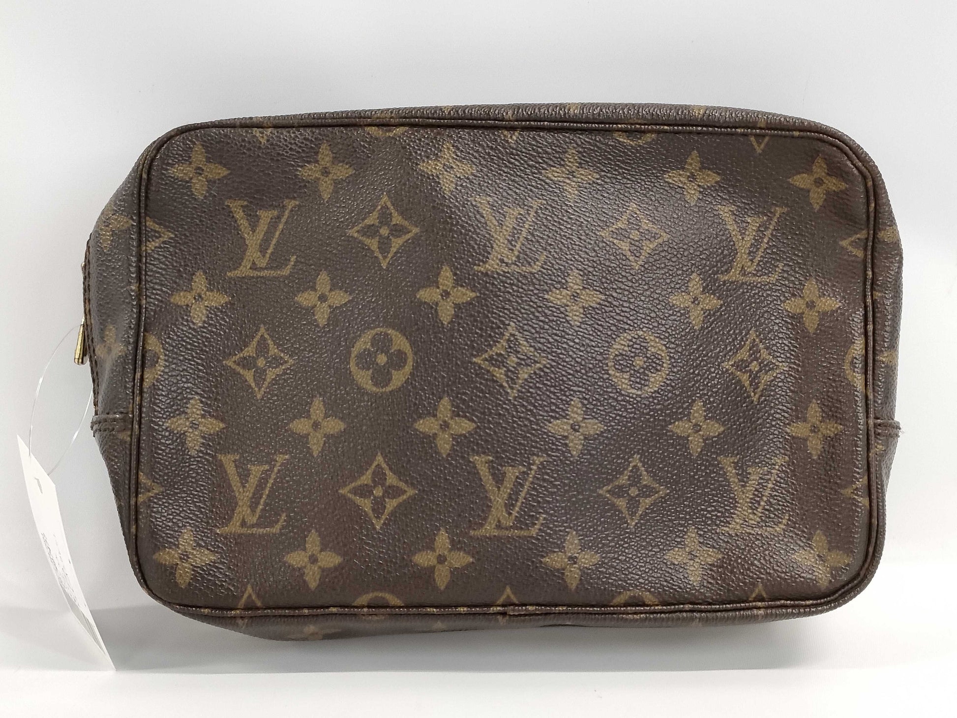 LOUIS VUITTON Monogram True Toilette Second Bag