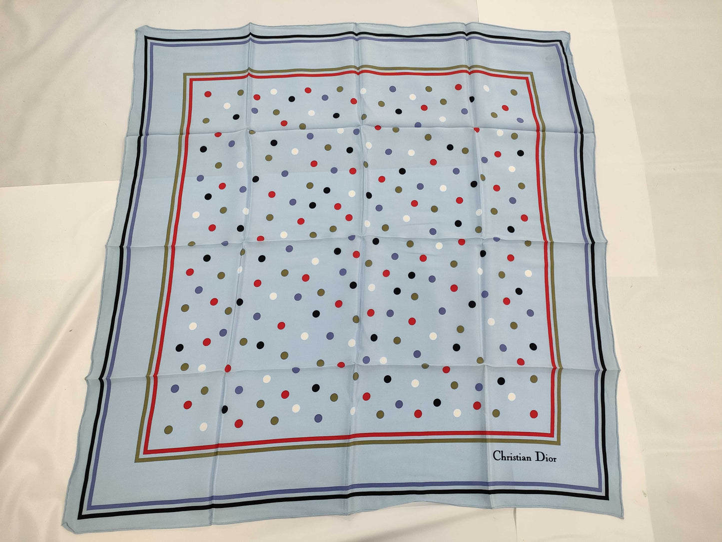 Dior Large Scarf Scarf