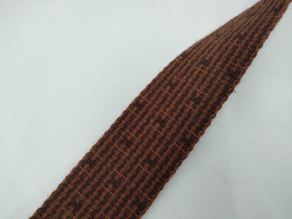 HERMES Airline Bassus MM Canvas Shoulder Bag