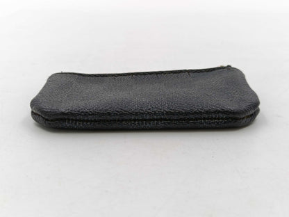 LOUIS VUITTON Damier N62658 Pochette Cle Coin Case
