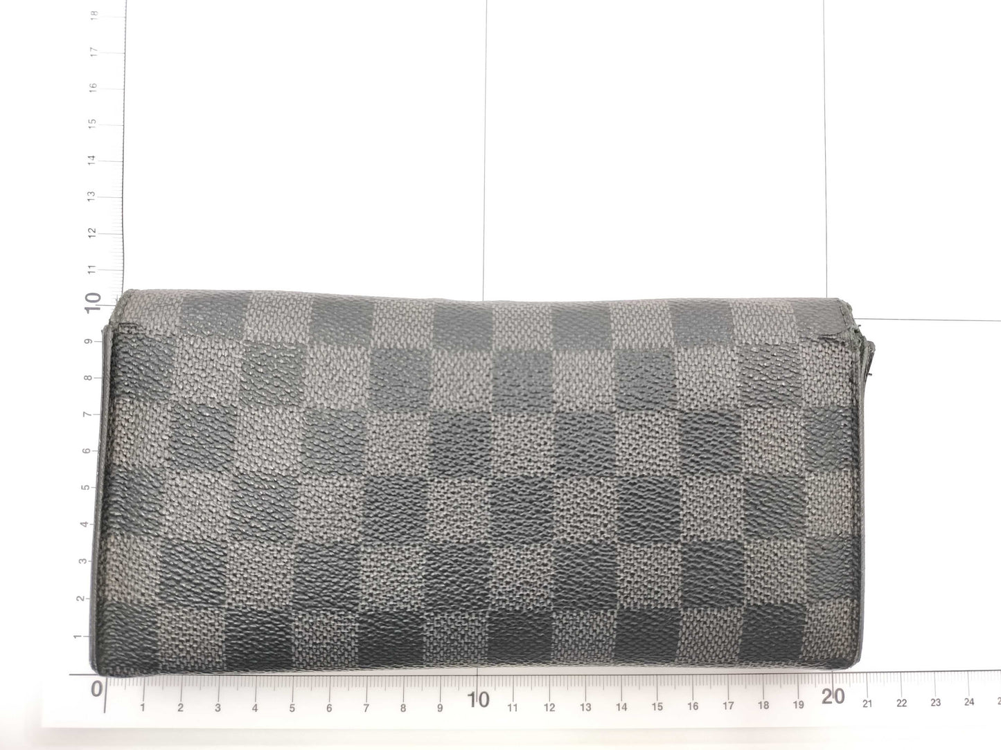 LOUIS VUITTON Damier Portefeuille Long Modular Wallet