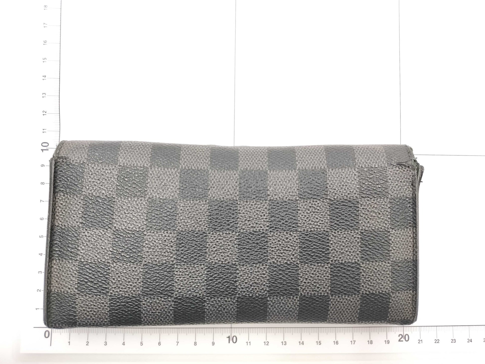 LOUIS VUITTON Damier Portefeuille Long Modular Wallet