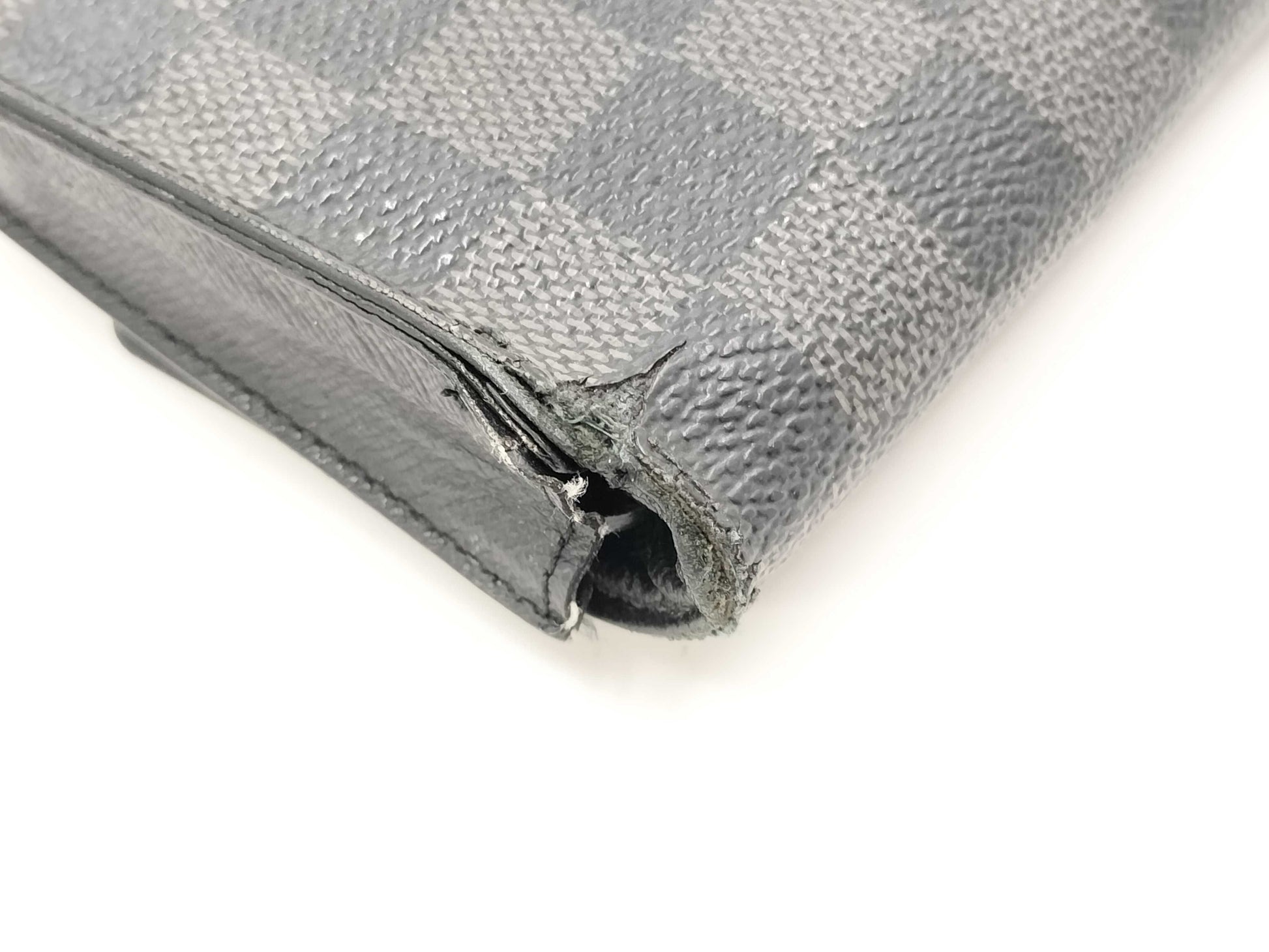 LOUIS VUITTON Damier Portefeuille Long Modular Wallet