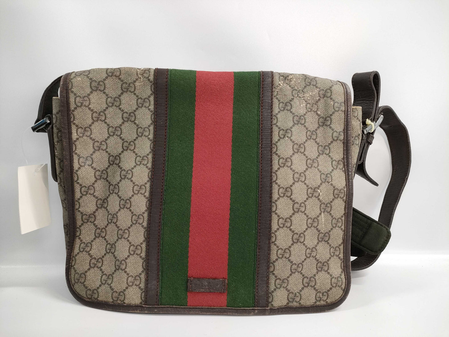 GUCCI GG Sherry Shoulder Bag