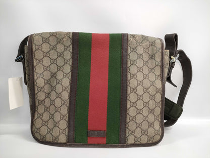 GUCCI GG Sherry Shoulder Bag
