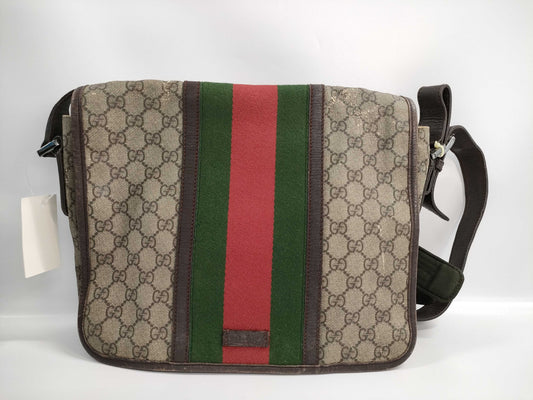 GUCCI GG Sherry Shoulder Bag
