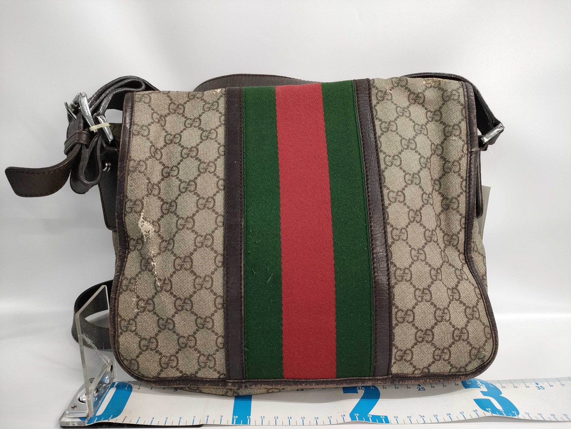 GUCCI GG Sherry Shoulder Bag
