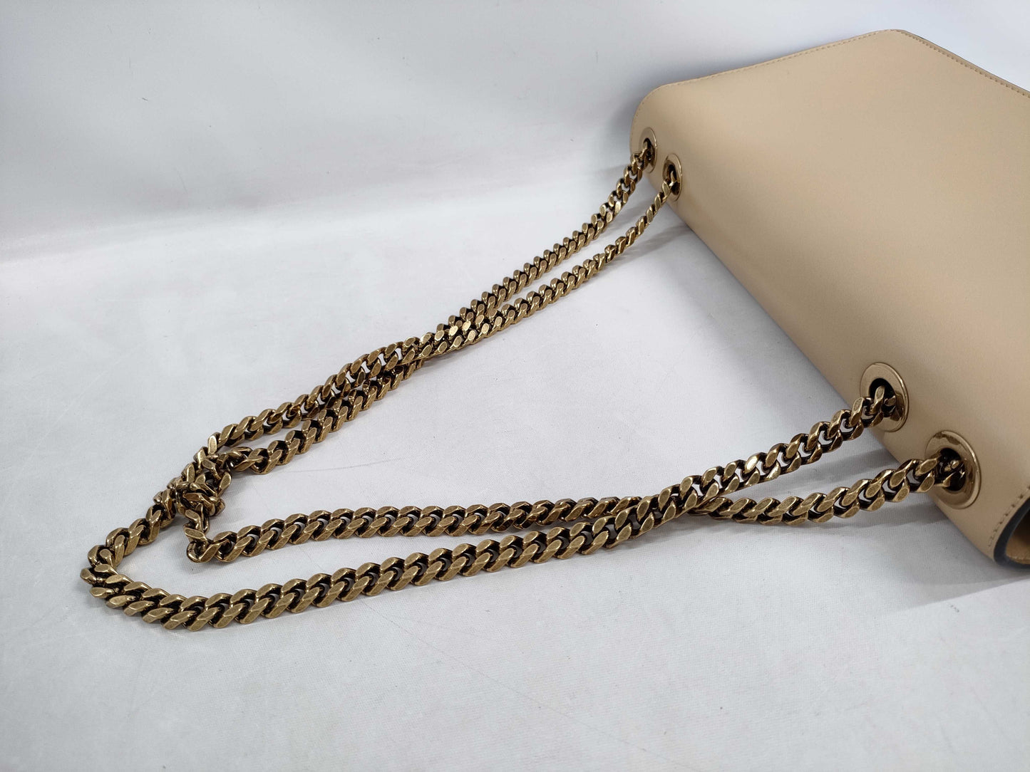 MARC BY MARC JACOBS Chain Flap Bag Shoulder Bag