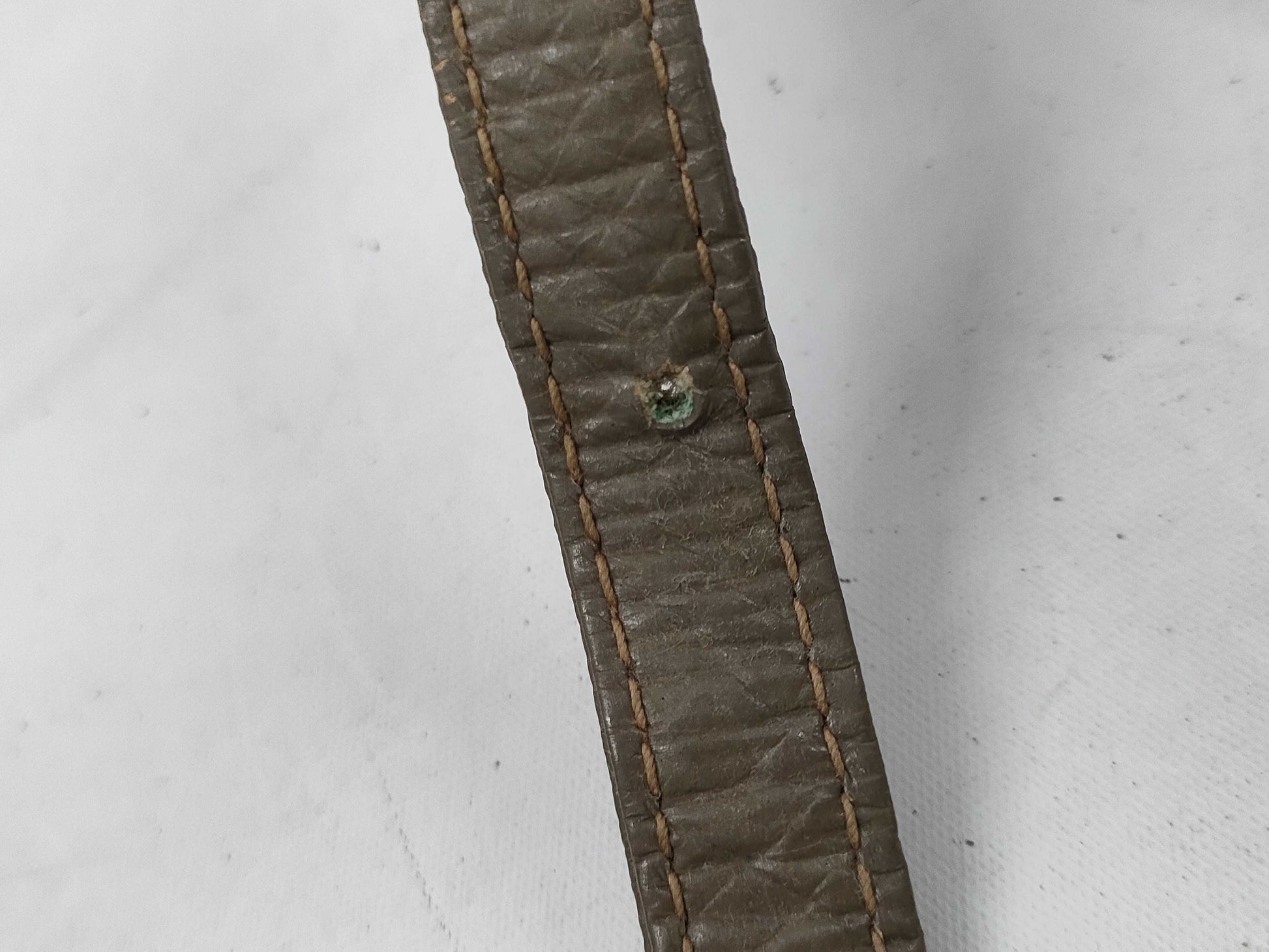 FENDI SAS enamel shoulder bag shoulder bag