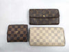 LOUIS VUITTON wallets *3 pieces