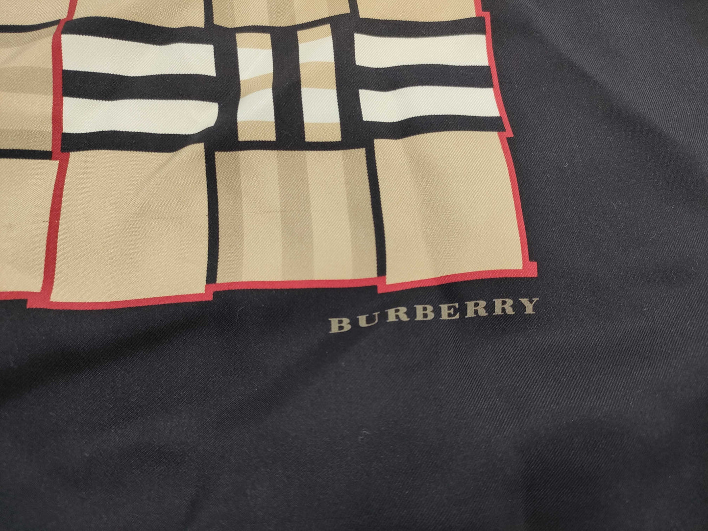 BURBERRY Scarf Scarf