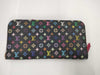 LOUIS VUITTON Monogram Multicolore M93754 Ansolite CA0099 Wallet