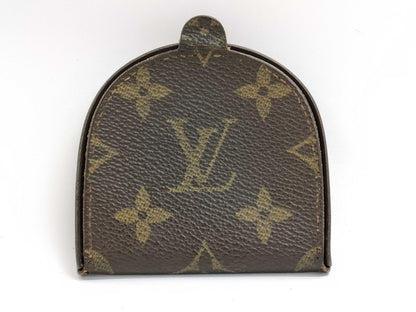 LOUIS VUITTON Monogram Porte-Mor Guze Coin Case