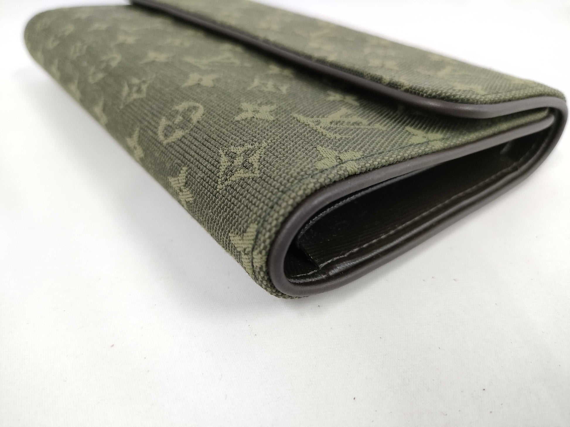LOUIS VUITTON Monogram Mini Tresor CA0092 Wallet