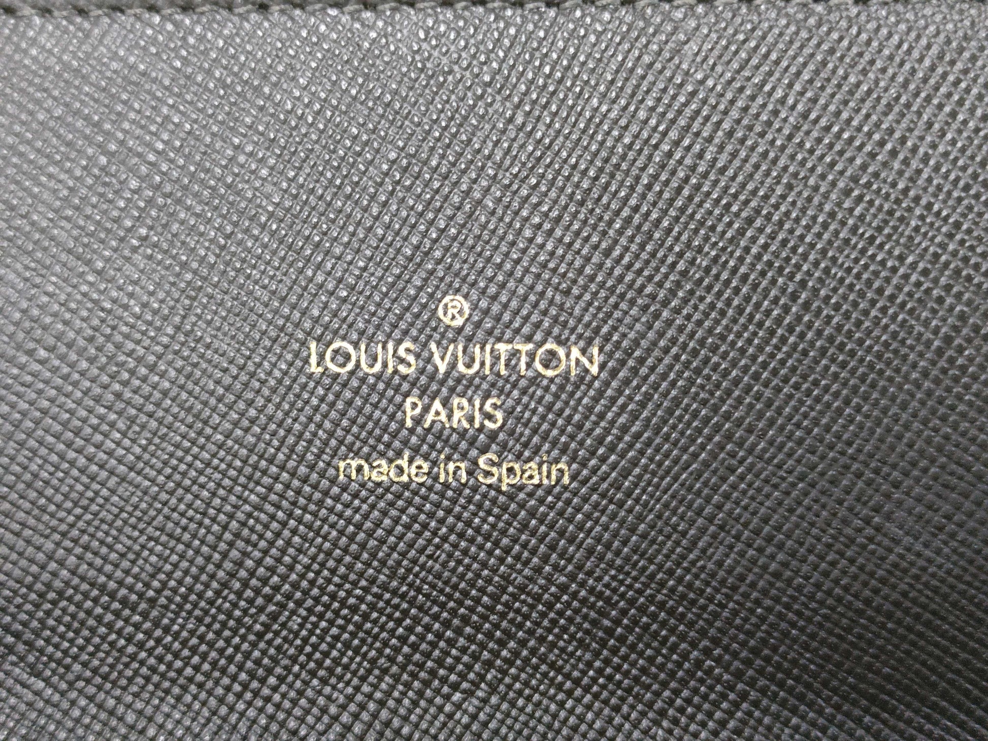 LOUIS VUITTON Monogram Mini Tresor CA0092 Wallet
