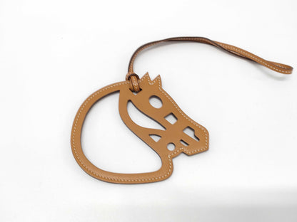 HERMES Paddock Cheval Charm Other Accessories