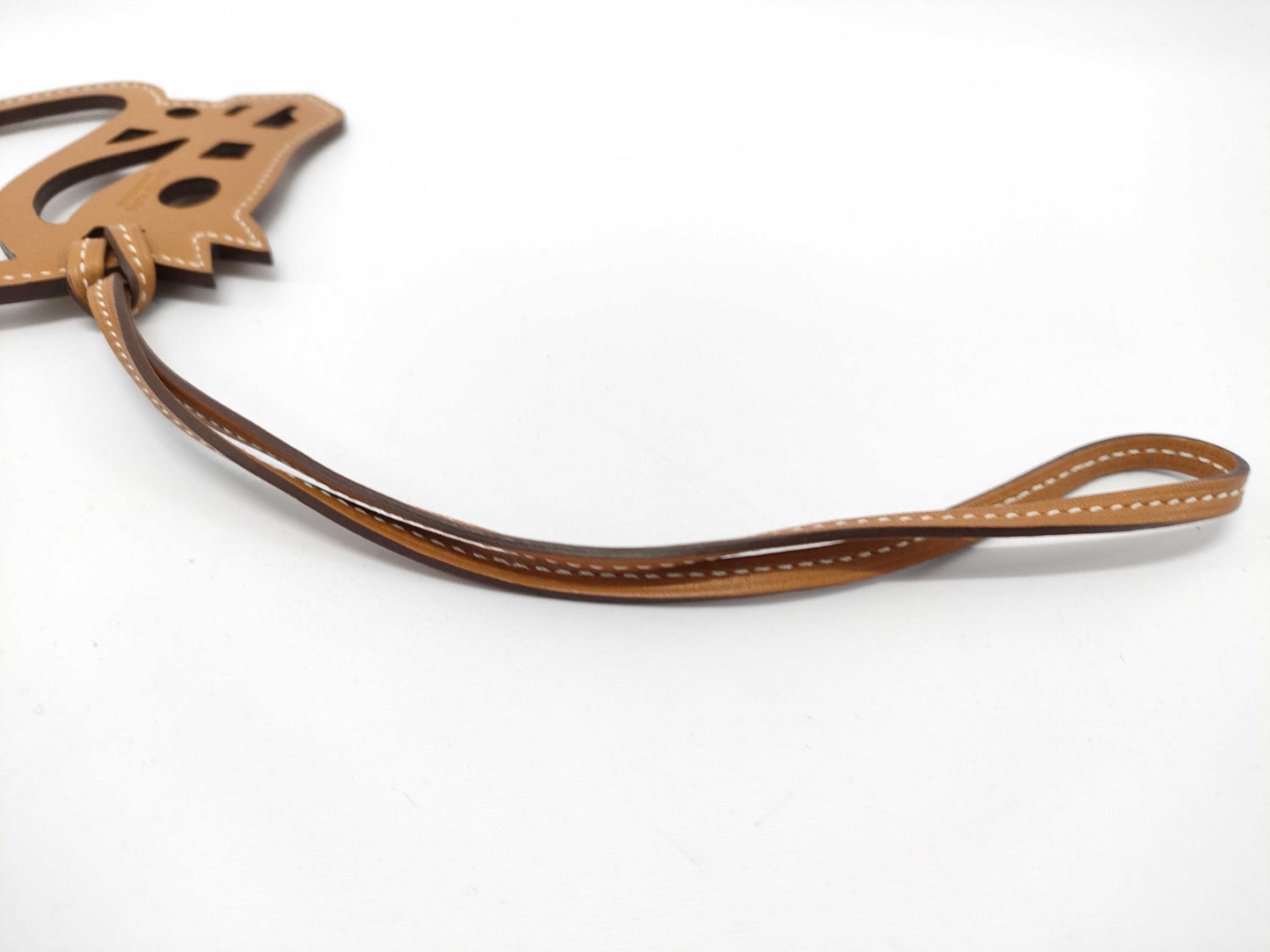 HERMES Paddock Cheval Charm Other Accessories