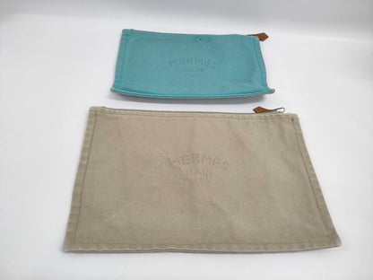 HERMES Truth Flat PM/MM 2-piece bag