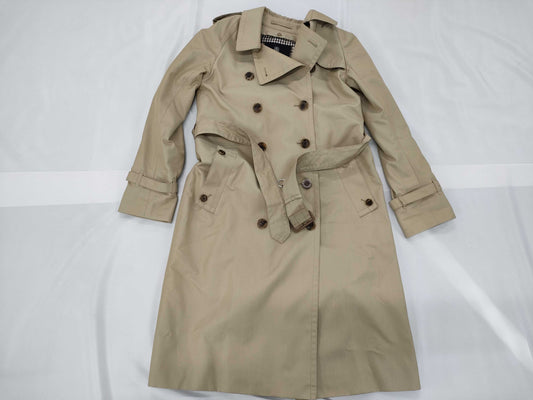Aquascutum London trench coat coat coat