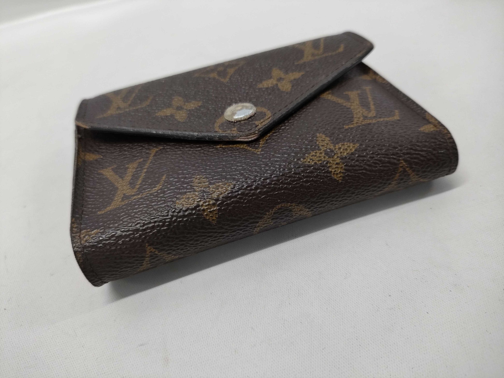 LOUIS VUITTON Monogram Victorine Wallet