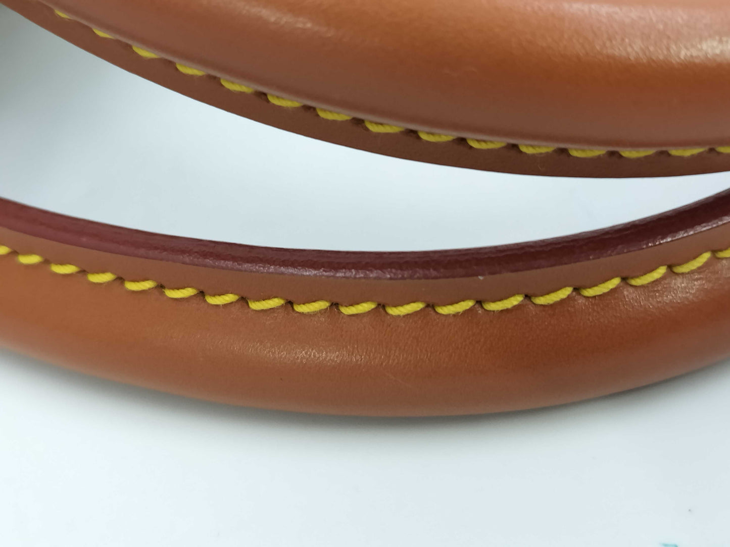 LOUIS VUITTON Epi Pont Neuf PM Handbag