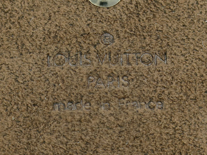 LOUIS VUITTON Damier Cufflink Case *3 Other Accessories