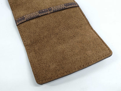 LOUIS VUITTON Damier Cufflink Case *3 Other Accessories