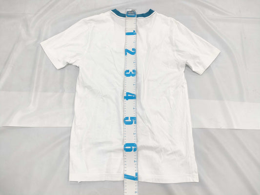 MARNI Marni Logo T-shirt White Pattern T-shirt