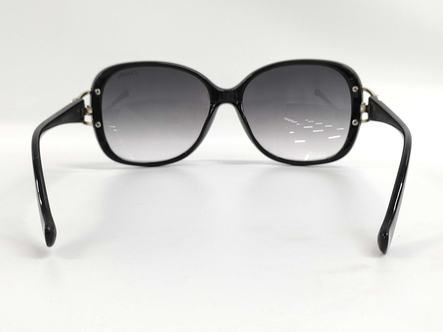 CHANEL Camellia Sunglasses Sunglasses and Glasses