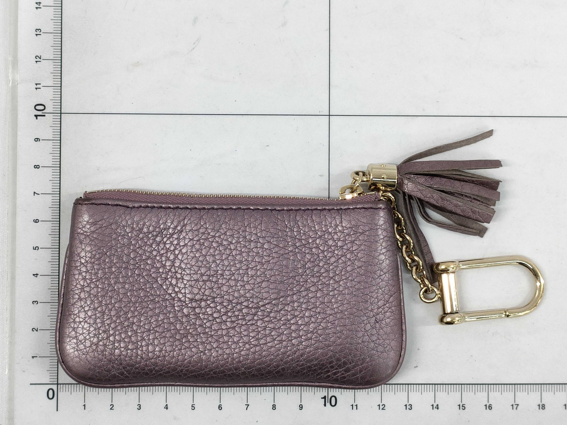 GUCCI Soho 354358 Coin Case