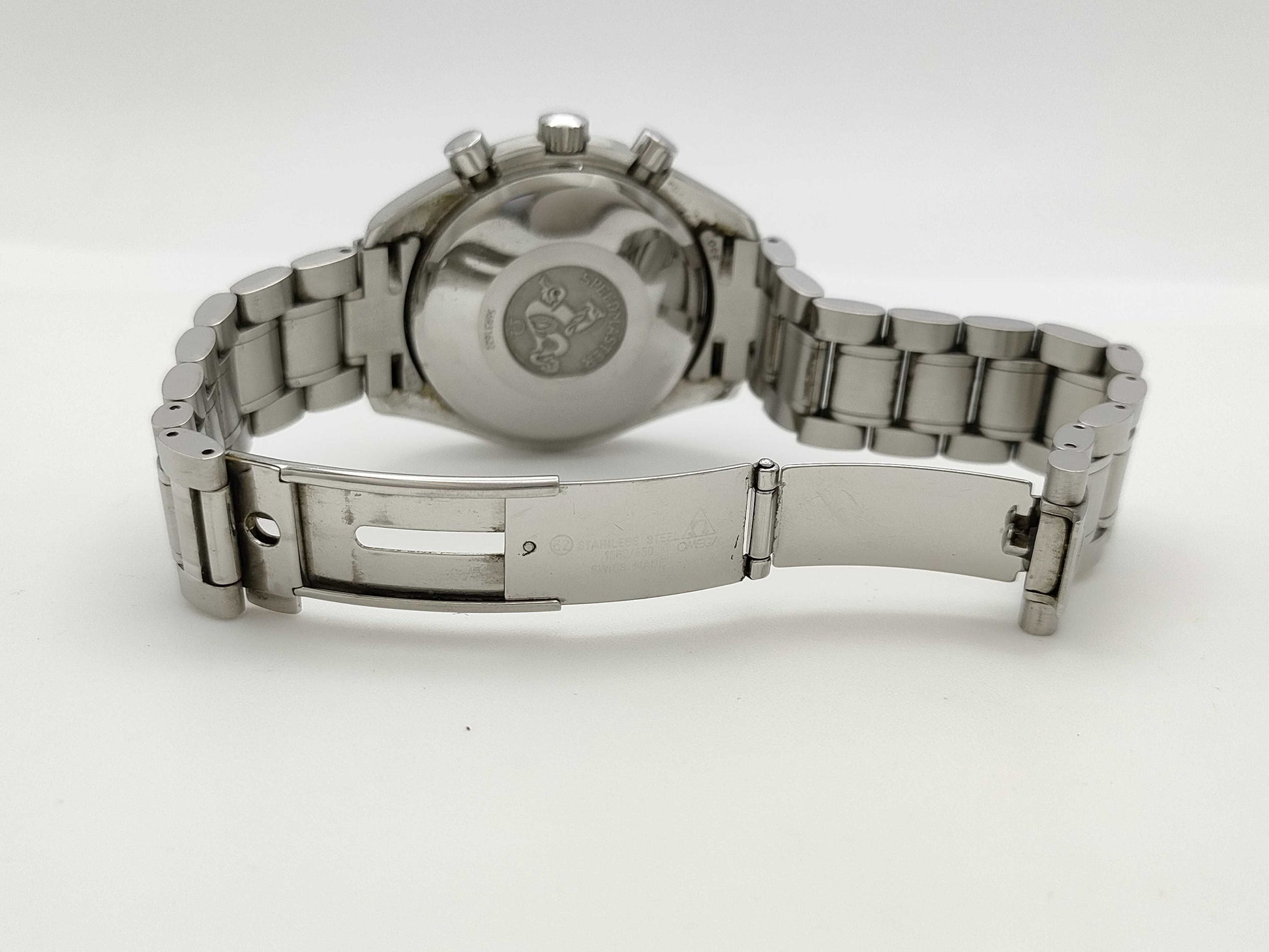 OMEGA 3523.80 56931622 Automatic Blue Dial Men's Watch