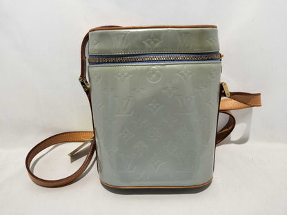LOUIS VUITTON Vernis Sullivan Vertical Shoulder Bag