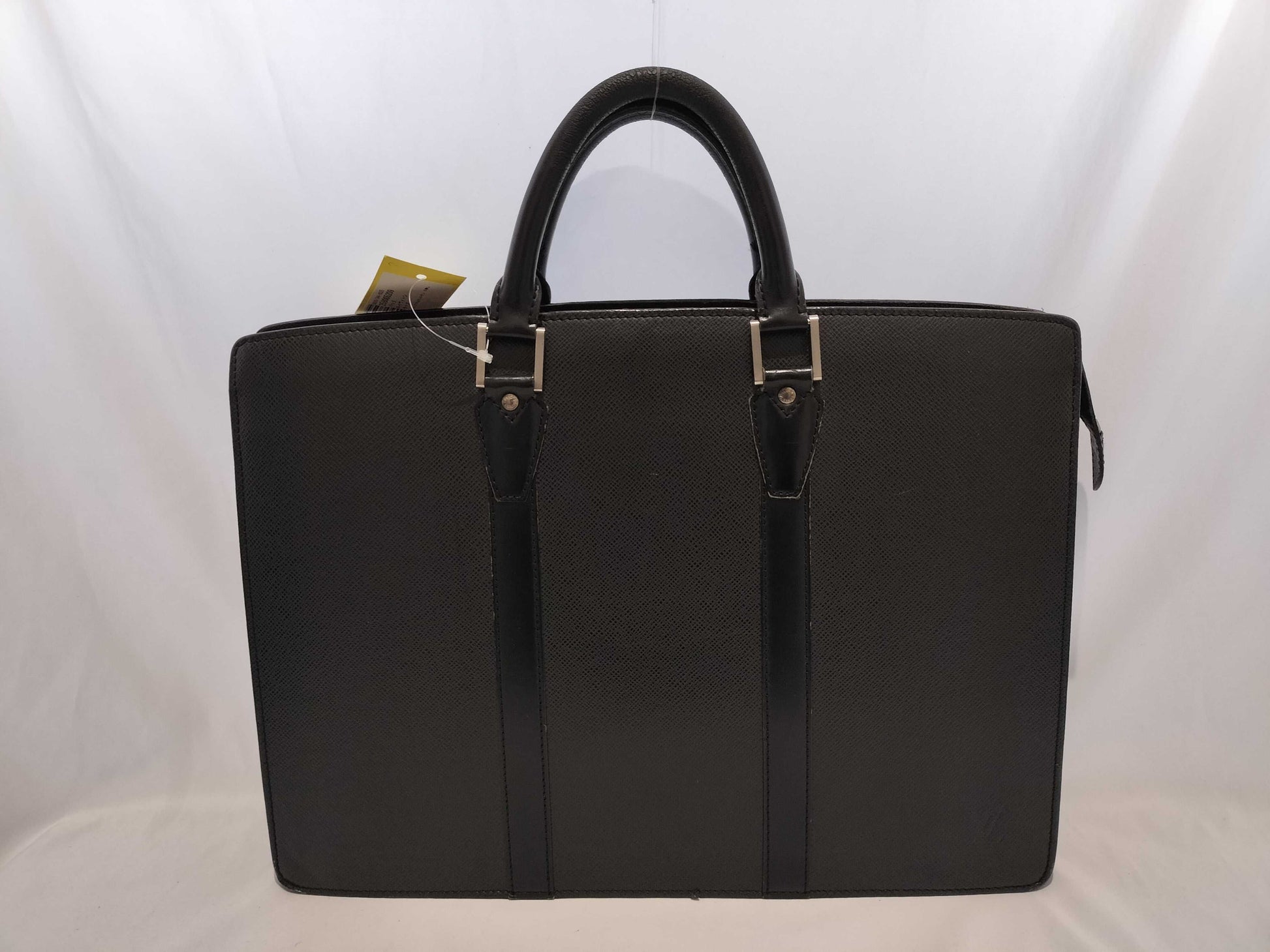 LOUIS VUITTON Taiga Porte-Document Rosan Business Bag 