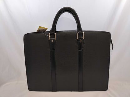 LOUIS VUITTON Taiga Porte-Document Rosan Business Bag 
