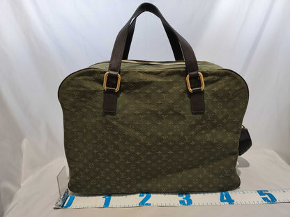 LOUIS VUITTON Monogram Mini Claudine Shoulder Bag