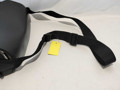 LOUIS VUITTON Taiga Taimir Shoulder Bag