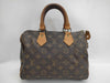 LOUIS VUITTON Monogram Speedy Boston Bag
