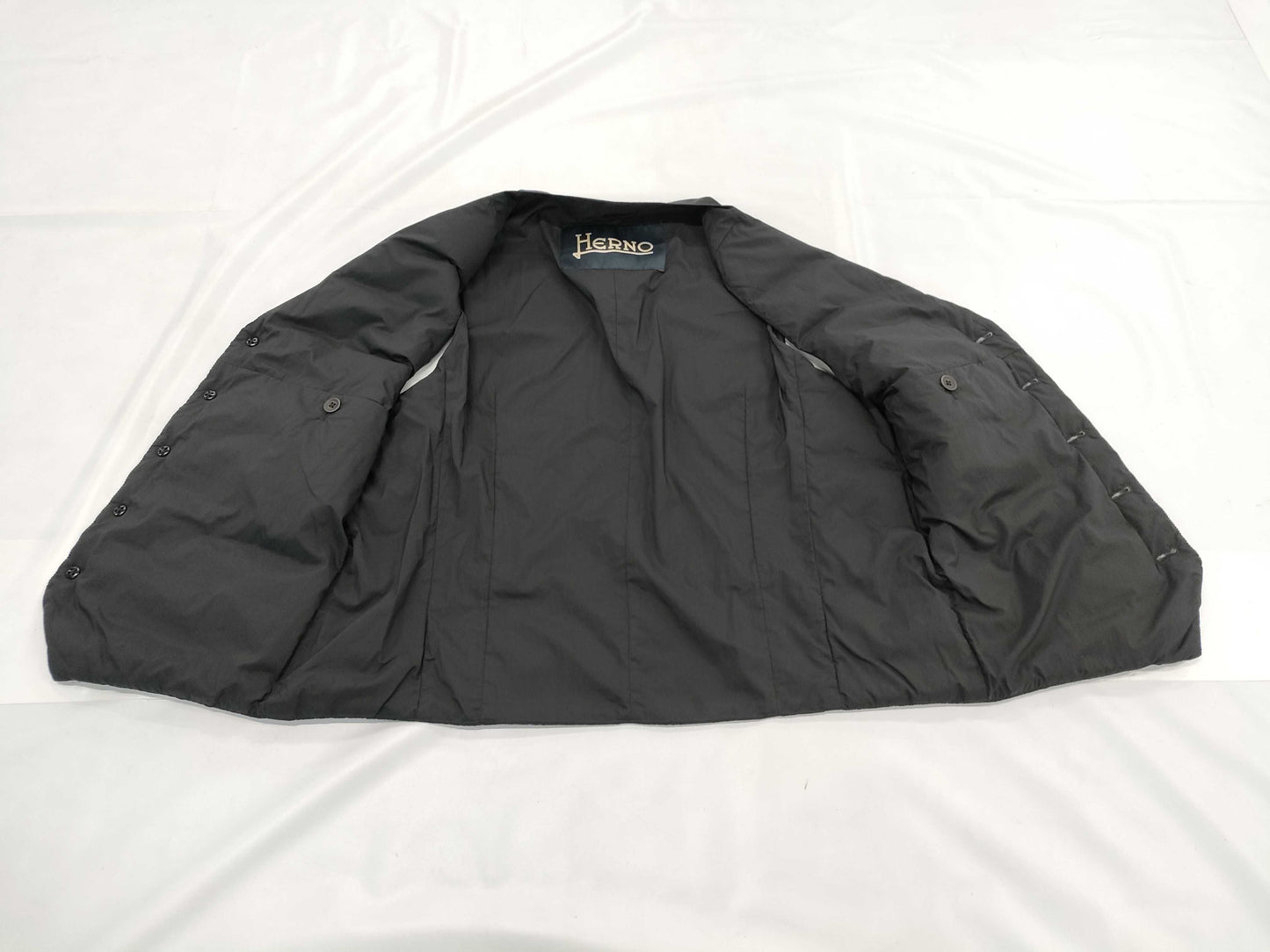 [20% OFF] Herno Down Vest PI0381U Vest