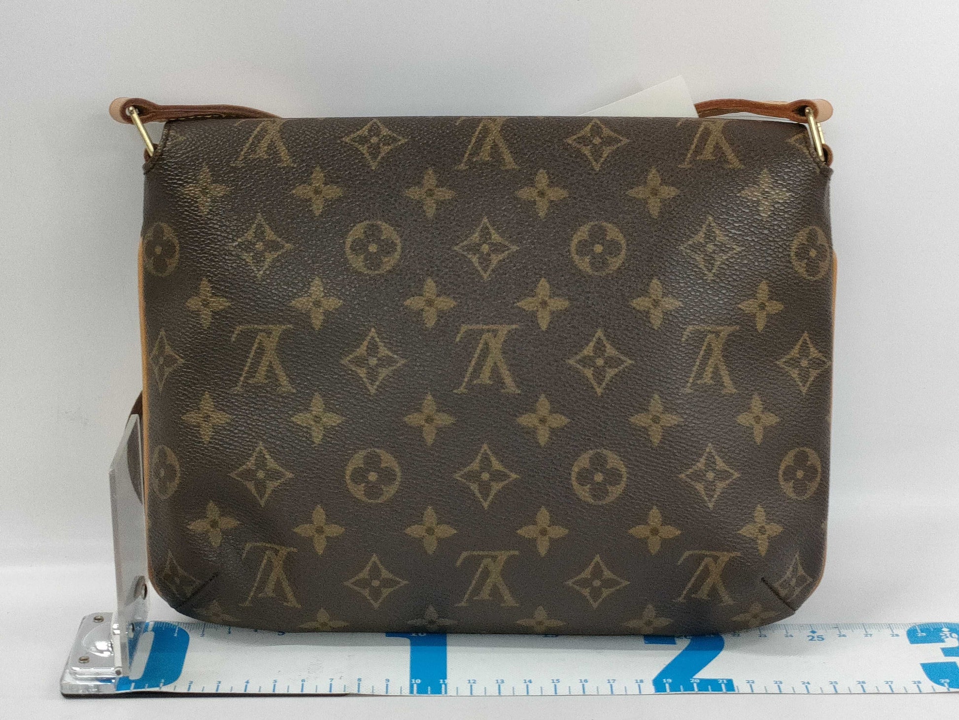 LOUIS VUITTON Monogram M51388 Musette Tango 8P0061 Shoulder Bag